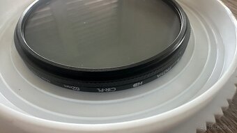 HOYA 62mm HD filter CIR-PL - 2