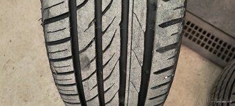 Elektrony a letné pneu na Audi 225/40 R18 - 2