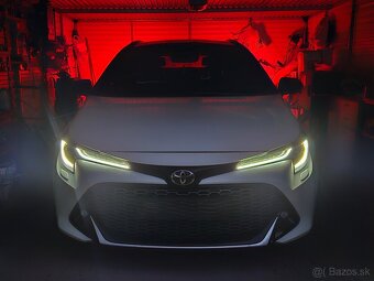 Toyota Corolla GR 2022 1.8 Hybrid CVT - 2