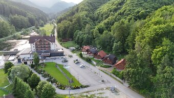 Zrubová chata priamo v areáli Snowland Valča - ideálne miest - 2