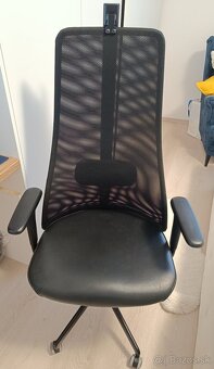 Kancelárska stolicka Ikea - 2