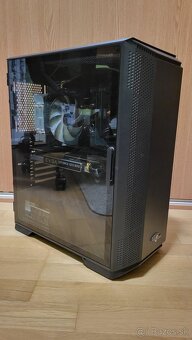 herný počítač i5-9600K, 16 GB DDR4, nVidia GTX 1070 8GB - 2