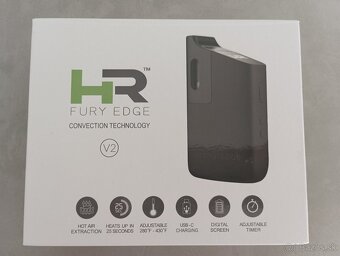 Vaporizer FURY EDGE - 2