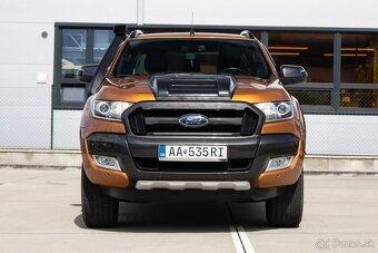Ford Ranger 3.2 TDCi DoubleCab 4x4 WildTrak - 2