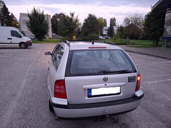 Škoda octavia (COMBI), 1,9TDi 66KW Diesel, M5, AMBIENTE+, - 2