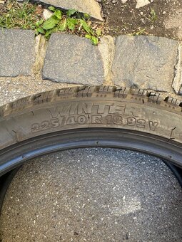 225/40 r18 92V Zimné pneumatiky - 2