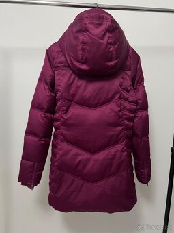 Predĺžená zimná bunda Adidas - 2