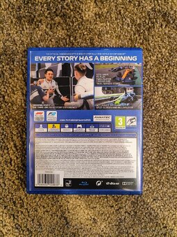 F1 (Formula 1) 2021 na PS4 - 2