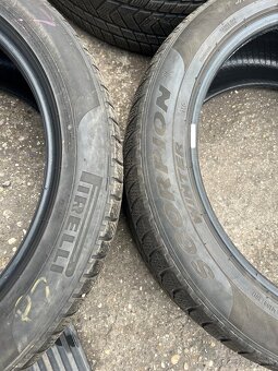 Zimna sada r21 275/45 a 315/40 - 2