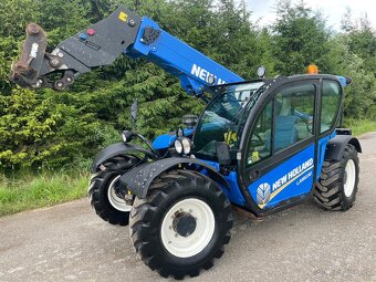 Predám Teleskopický manipulátor New Holland LM 5030 - 2