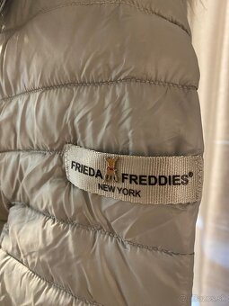 dámska bunda Frieda&Freddies č.34 - 2