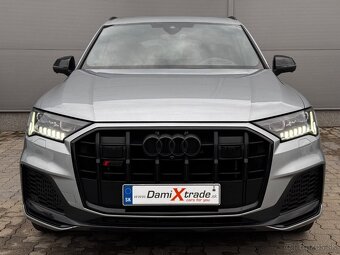Audi SQ7 4.0 TFSi, 373kW, 7 miest - 2