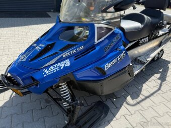 Snežný skúter Arctic Cat Bearcat XT Z1 - 2