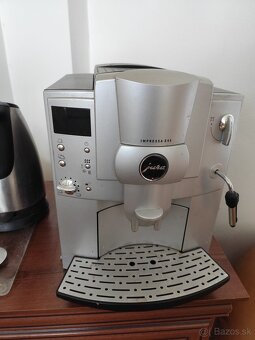 Automatický kávovar Jura Impressa E40 Typ 62 – 100 % funkčný - 2