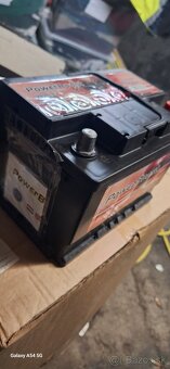 Autobateria 60ah , nová - 2