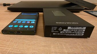 Samsung Galaxy S23 Ultra 512GB Green - 2