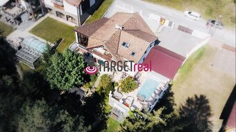 TARGETreal | Na predaj exkluzívny 6-izbový rodinný dom v Mar - 2