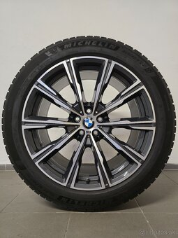 Originálne alu BMW X5 G05 , X6 G06 R20 - 2