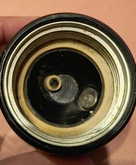 Fľaša na výrobu šľahačky - 2