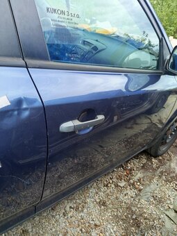 Karosarske diely Kia ceed kombi 2008 - 2