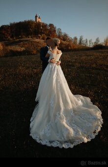 Svadobné šaty House of St.Patrick - 2