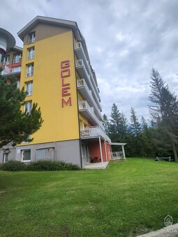 Slnečný apartmán na predaj v Tatranskej Štrbe – GOLEM - 2