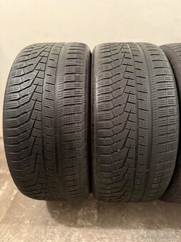 Zimné pneumatiky 285/45/R21 Hankook Winter icept Evo 2 SUV - 2