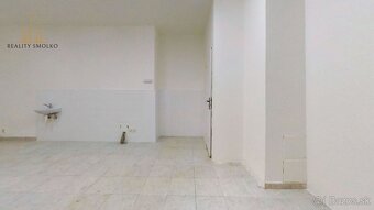 Prenájom prevádzkové priestory na Hlavnej ulici v Prešove. - 2