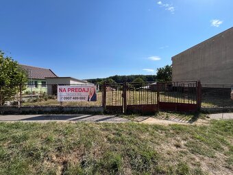 Stavebný pozemok, Tehla,811 m² - 2