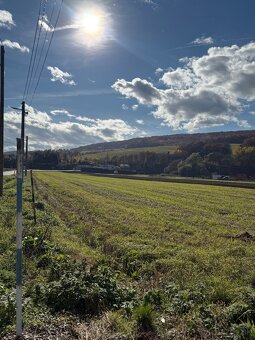 Stavebné pozemky 10 minút od Prešova - 2