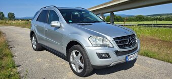 Mercedes Benz ML320CDI 4Matic automat - 2