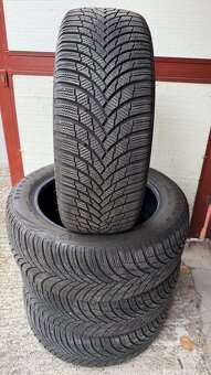 205/55 r17 zimné pneumatiky - 2