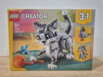 Lego Creator 31163 - 2