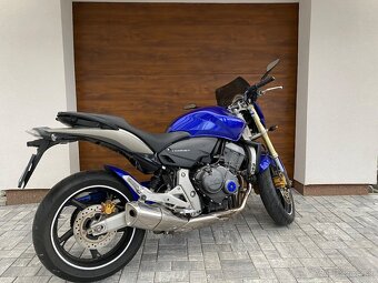 Honda cb600f hornet - 2