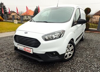 FORD TRANSIT COURIER 1.5TDCi 2020 - EURO6 - 2 miestne - 2