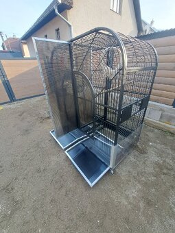 Klietka pre vtaky - 2