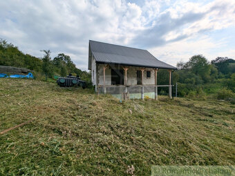 Rekreačná chata vhodná na oddych vo Východných Karpatoch - 2