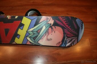 snowboard hero Punch 120 cm - 2