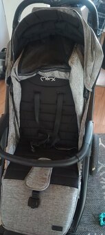 Sportovy kočík Momi - 2