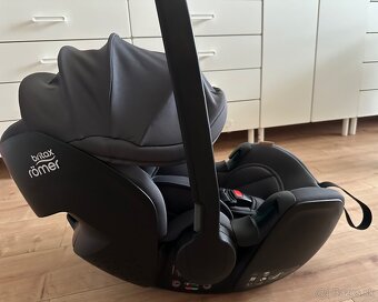 Vajícko Britax Baby Safe Pro - 2