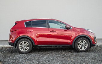 Kia Sportage 2.0 CRDi 4WD AT - 2