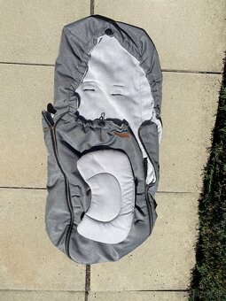 Kočík (hlboký, sportovy a sedačka zadarmo) - 2