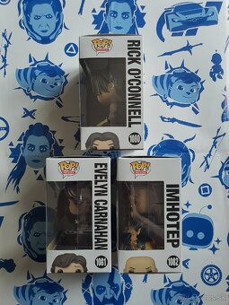 Funko Pop Múmia - 2