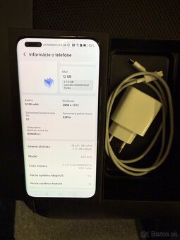 Honor Magic5 PRO 512GB/12GB - 2