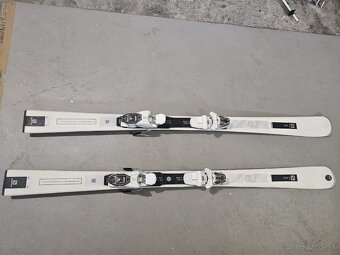 Špičkové dámske lyže Salomon E S/MAX W 6 155 cm - 2
