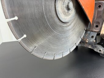 Benzínová rozbrusovačka Stihl TS 500i + kotúč - 2