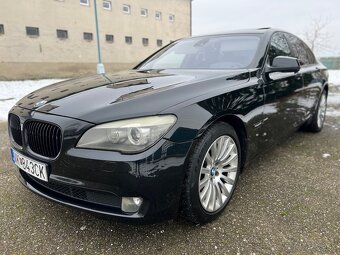•BMW 730d•F01•180kw• - 2