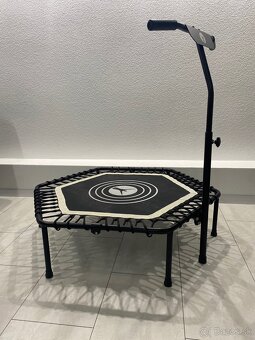 Trampolina na jumpimg KLARFIT JUMPANATIC - 2