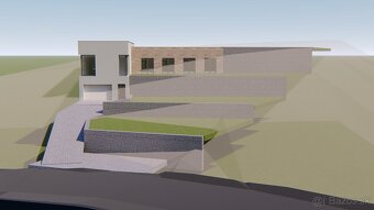 Zľavnené - Exkluzívny pozemok s výhľadom a štúdiou - Nitra - 2