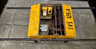 Stavební vrátok - 2